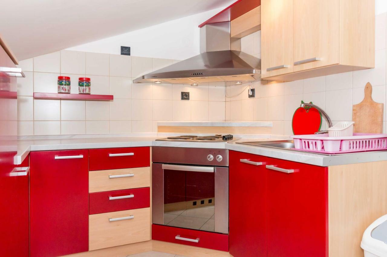 Panoramic View Apartment Đảo Đảo Cres Ngoại thất bức ảnh