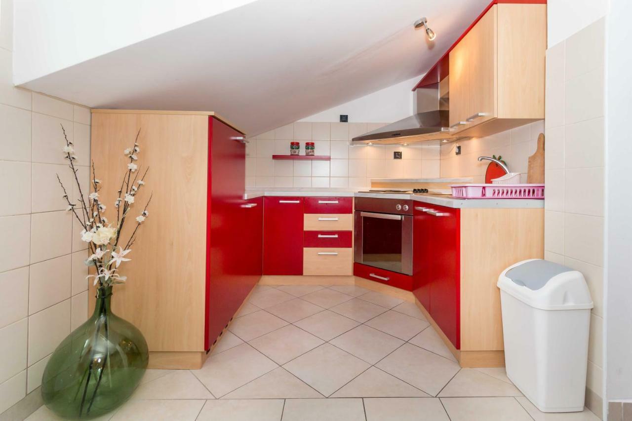 Panoramic View Apartment Đảo Đảo Cres Ngoại thất bức ảnh